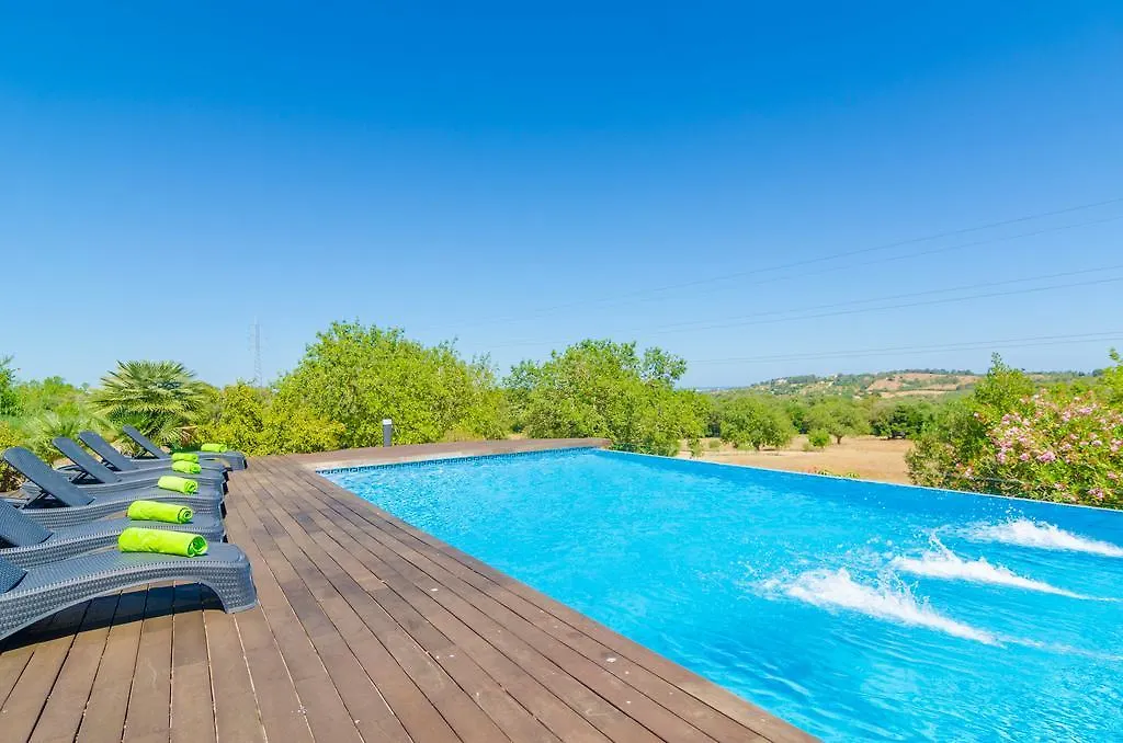 Som Comte II Villa Manacor  Spain