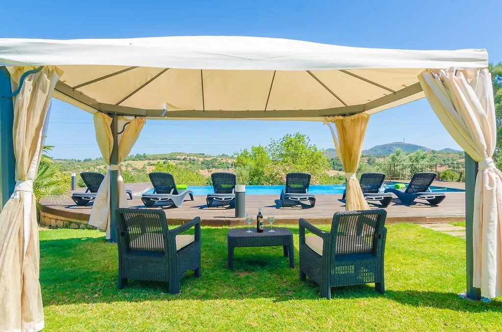 Som Comte II Villa Manacor