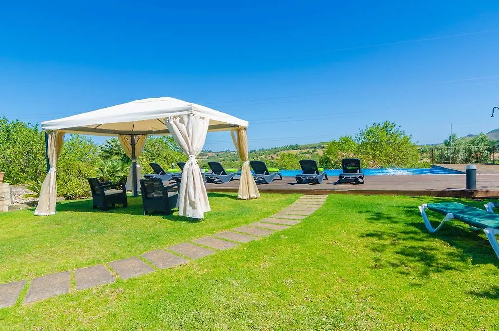 Som Comte II Villa Manacor  Spain