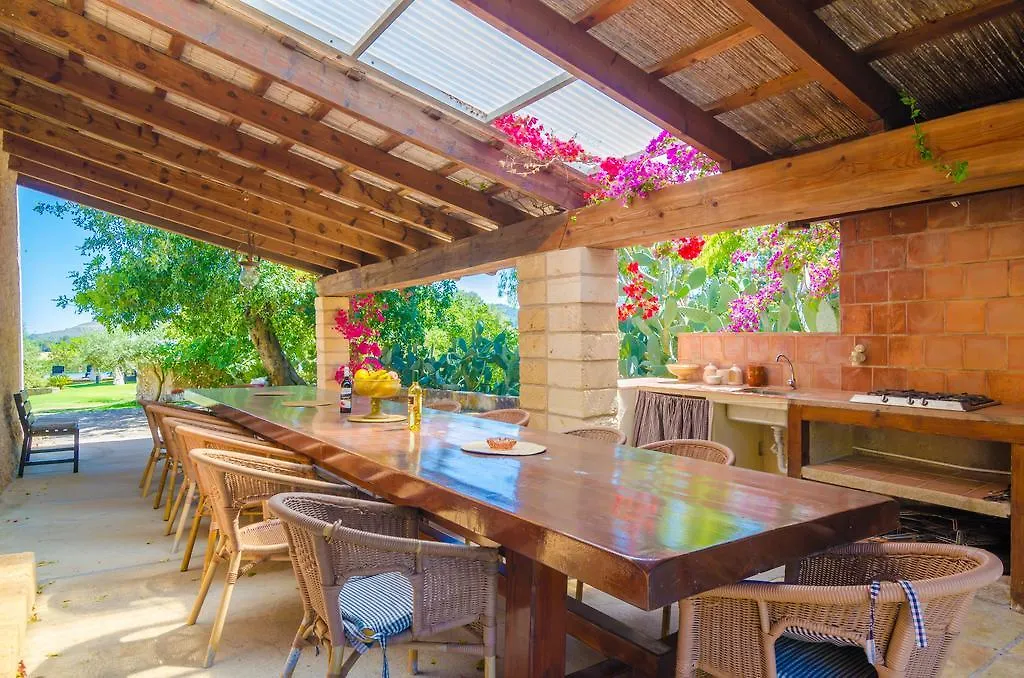 Som Comte II Villa Manacor  Manacor (Mallorca)