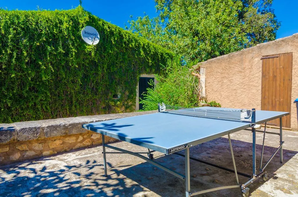 Som Comte II Villa Manacor  Spain