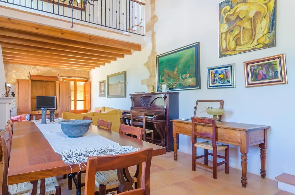 Som Comte II Villa Manacor