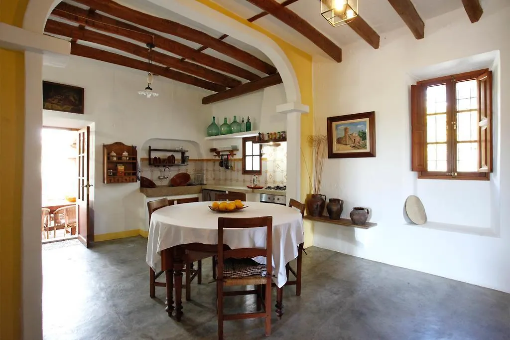 Som Comte II Villa Manacor