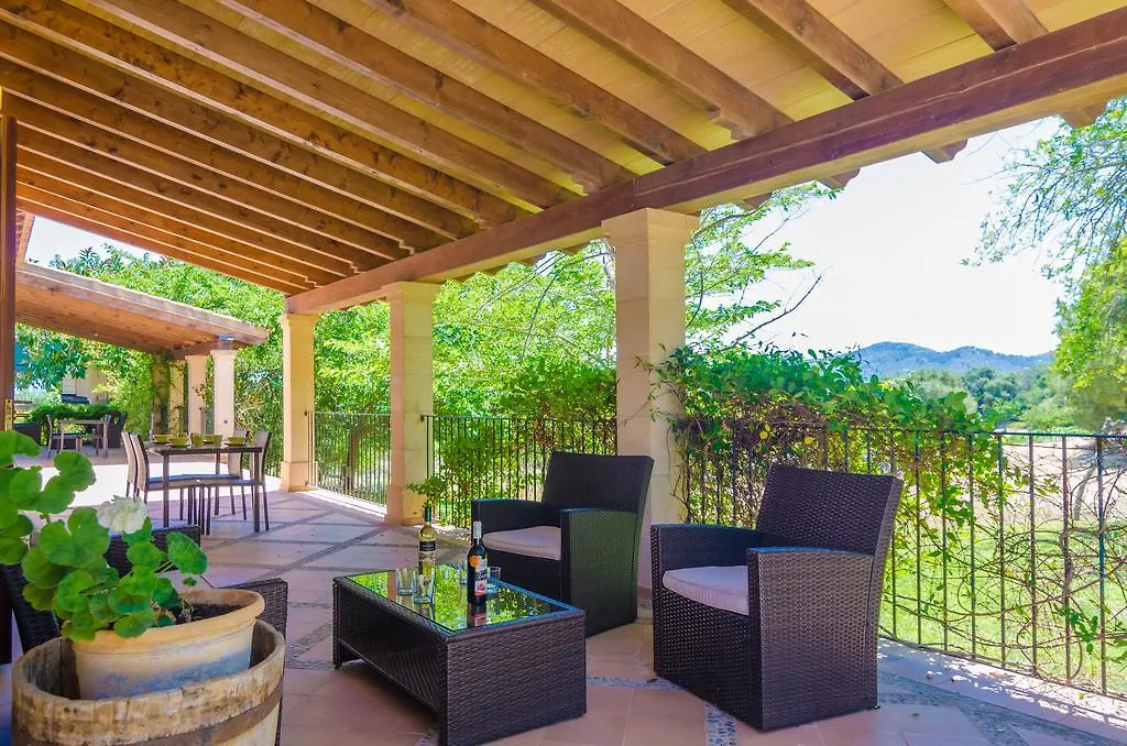 Som Comte II Villa Manacor  0*, Manacor (Mallorca) Spain