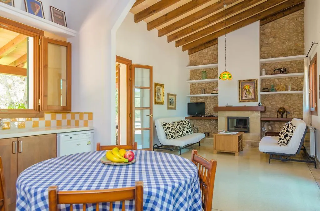 Som Comte II Villa Manacor  Spain