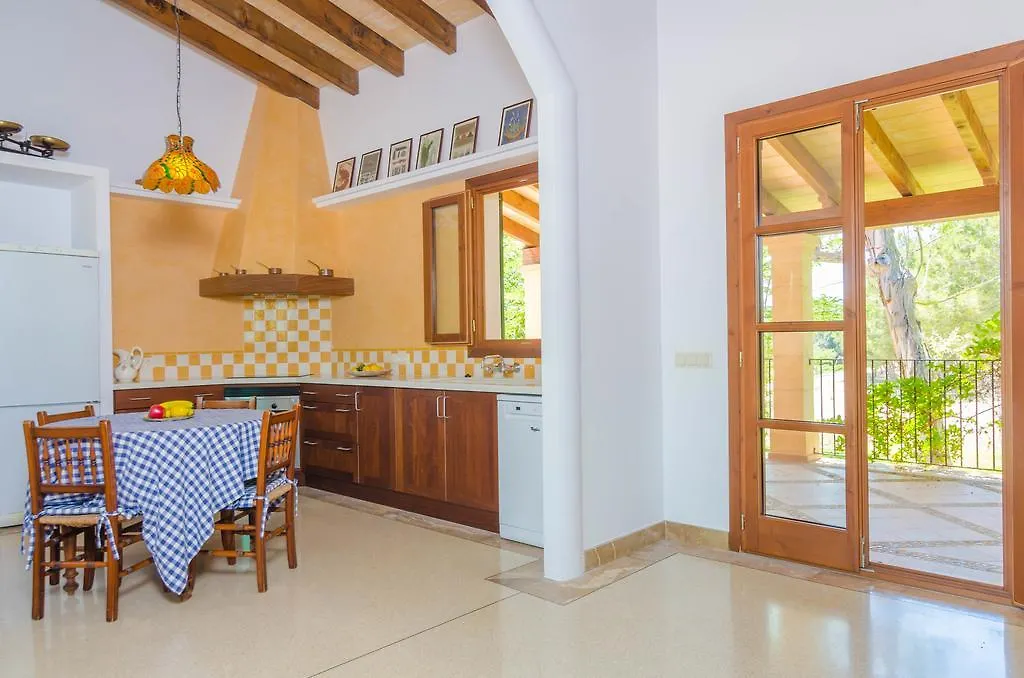 Som Comte II Villa Manacor  Manacor (Mallorca)