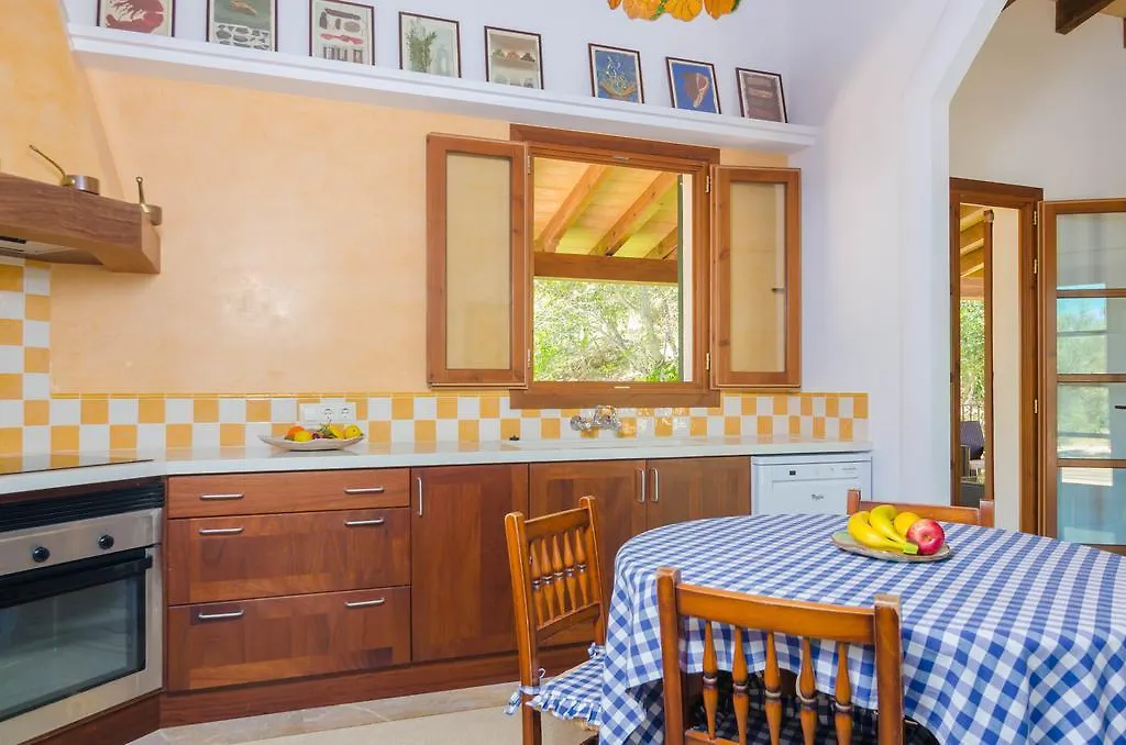 Som Comte II Villa Manacor