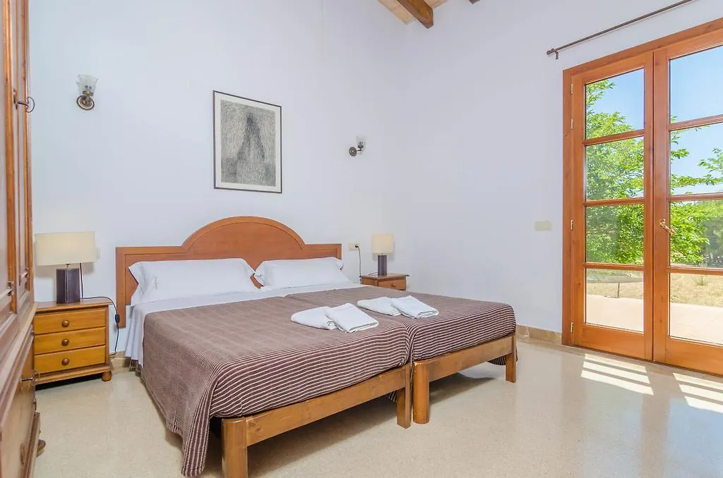 Som Comte II Villa Manacor
