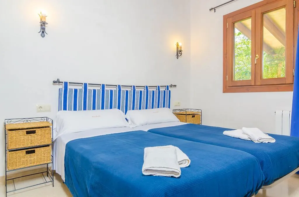 Som Comte II Villa Manacor