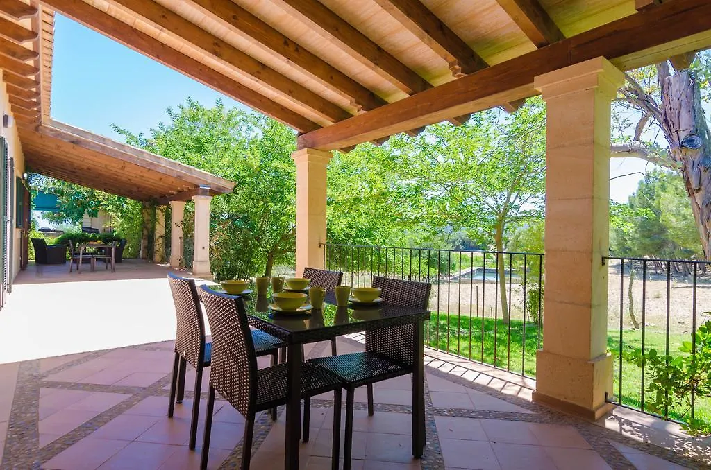 Som Comte II Villa Manacor  Manacor (Mallorca)