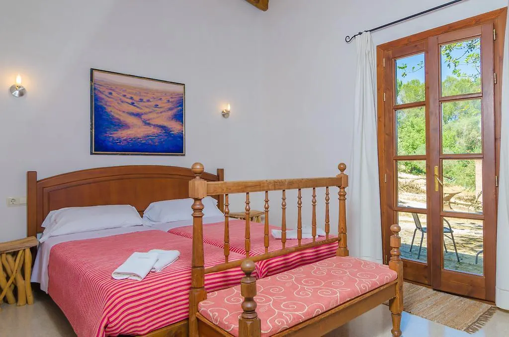Som Comte II Villa Manacor  Spain